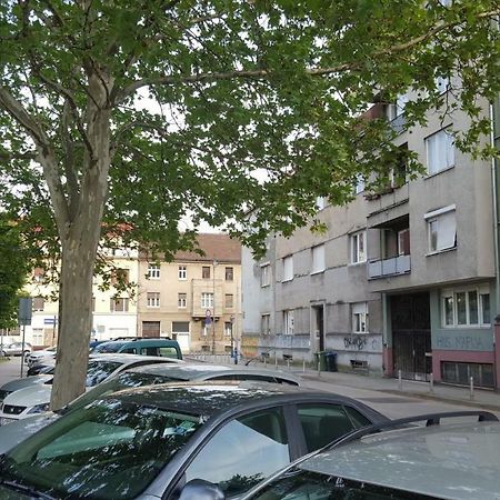 Apartment Roberta Zagreb Exterior foto