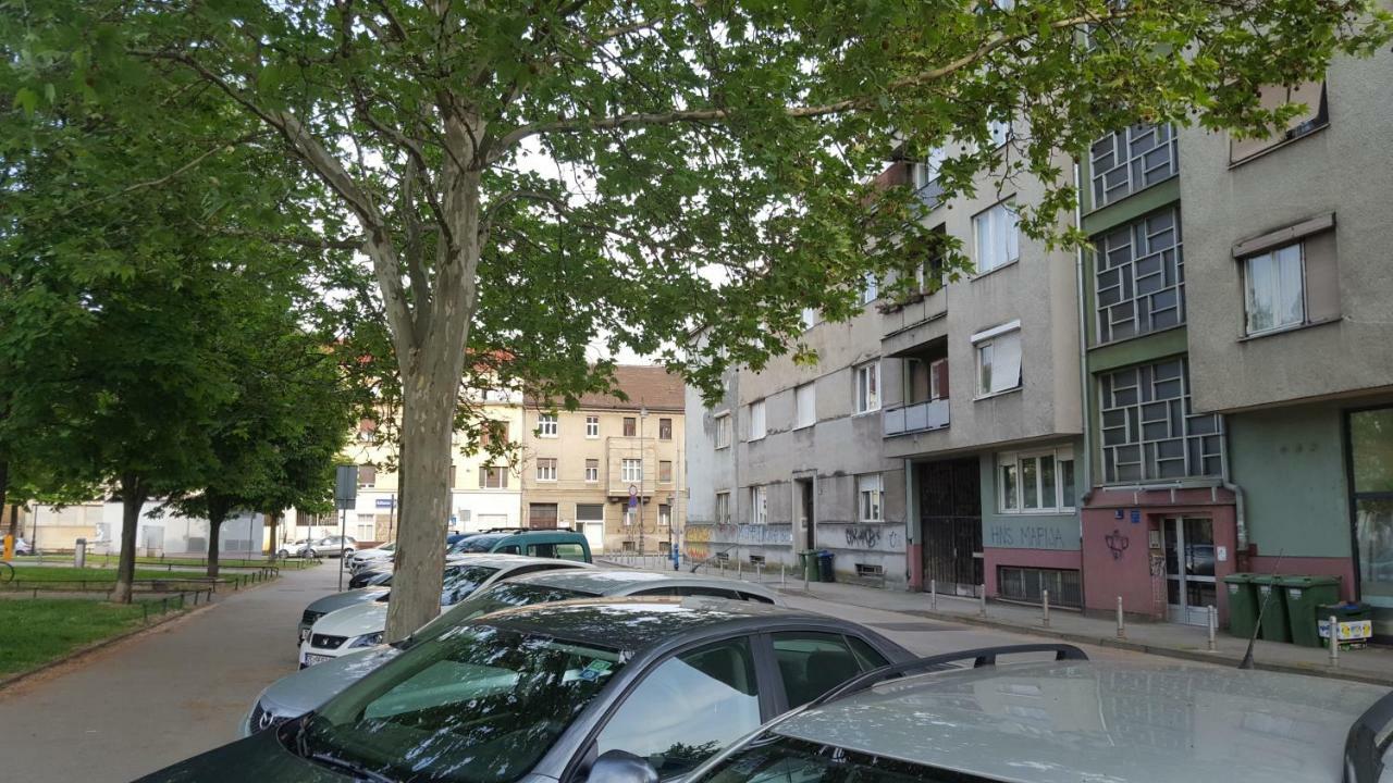 Apartment Roberta Zagreb Exterior foto